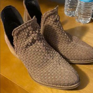 Very Volatile booties